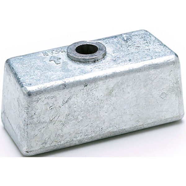 Martyr anodes Ânodo Bombardier J/E CM-397768