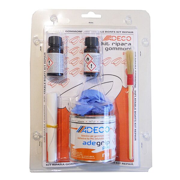 Adeco Conjunto De Conserto De Barco PVC