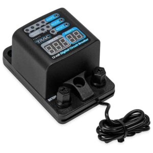 Trac outdoors Disjuntor Com Display Digital