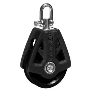 Lewmar Bloco De Polia única Synchro