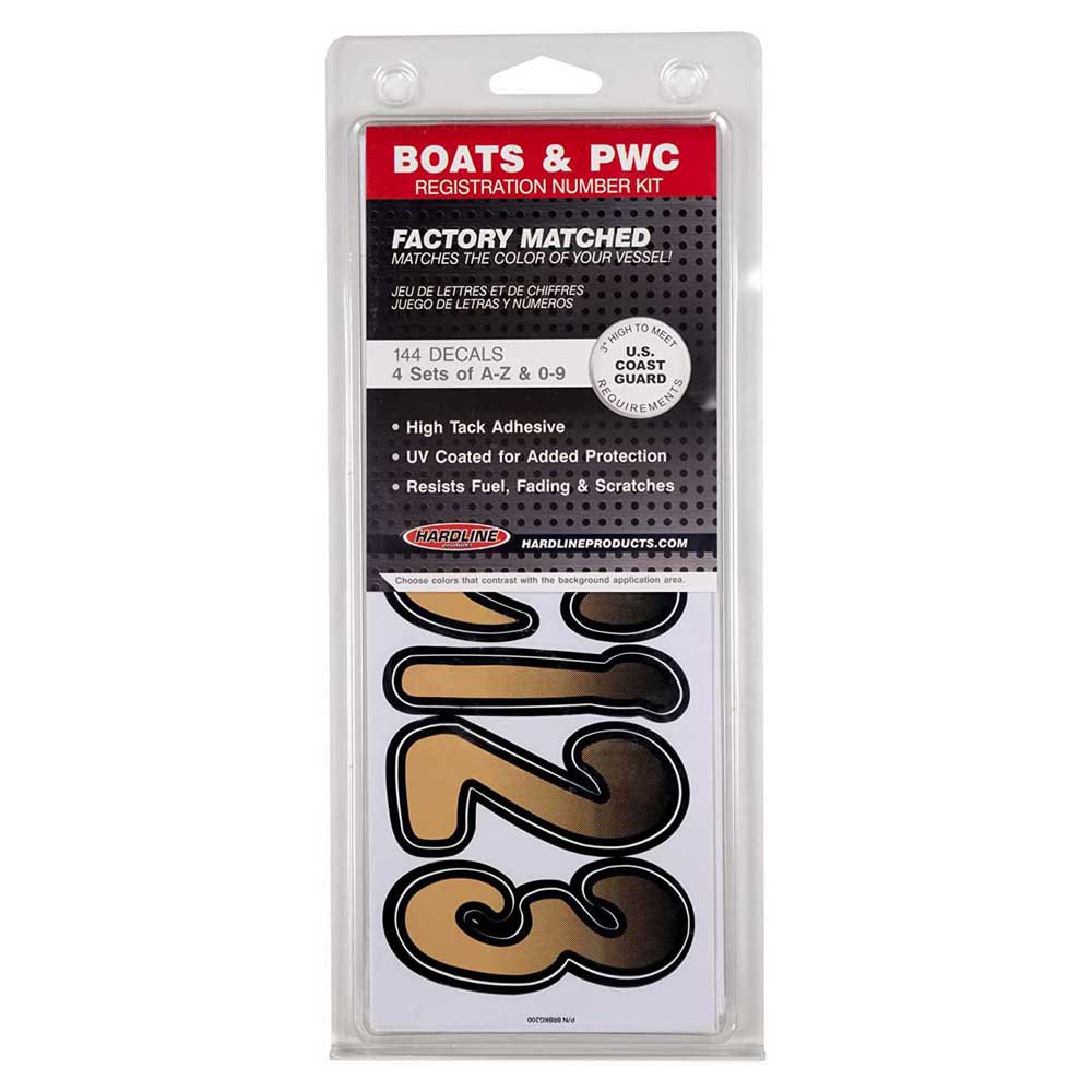 Trac outdoors Carta De Registro Series 200 - Imagem 3