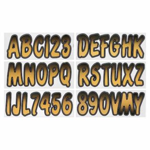 Trac outdoors Carta De Registro Series 200