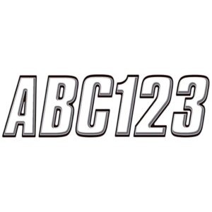 Trac outdoors Carta De Registro Series 800