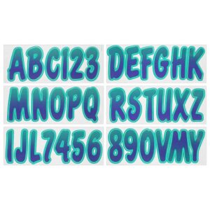 Trac outdoors Carta De Registro Series 350