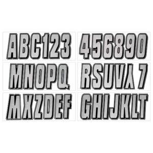 Trac outdoors Carta De Registro Series 350