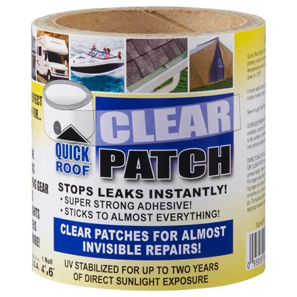Co-fair corp Fita De Reparo Quick Roof 1.8 m