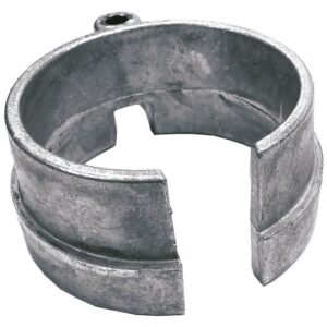 Martyr anodes Ânodo Galvanizado Do Bloco De Acionamento XDP-B Volvo Penta