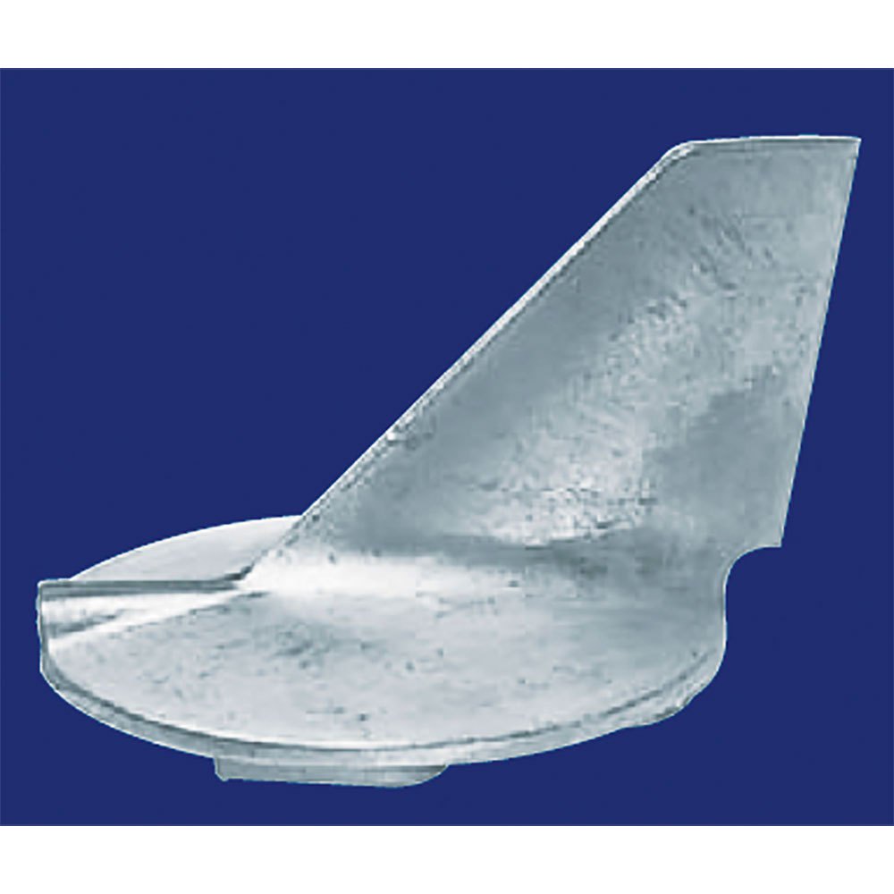 Martyr anodes Ânodo De Alumínio Yamaha Skeg 225-250HP