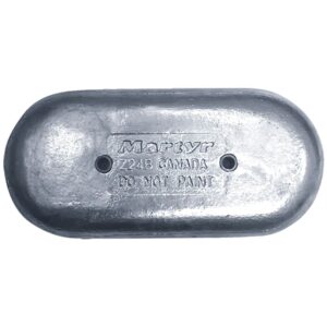 Martyr anodes Ânodo Do Casco Z-24