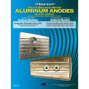 Martyr anodes Kit De ânodo De Magnésio SX-A/DPS