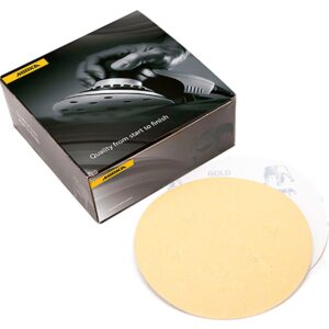 Mirka Folhas De Lixa De Disco PSA 80G 12.7 cm