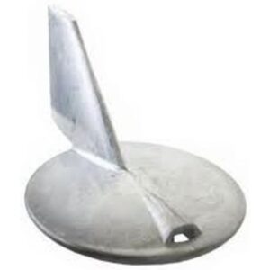 Tecnoseal Ânodo De Alumínio Yamaha 150-200HP DX220