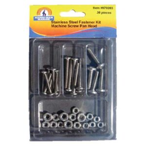 Handiman Pan Machne Screw Kit