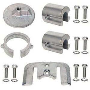 Martyr anodes Ânodo Kit Magnesio CMBRAVO1KITM