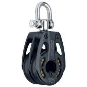 Harken Polia Dupla 75 Mm