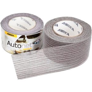 Mirka Folhas De Lixa Autonet Roll 80G 10 m