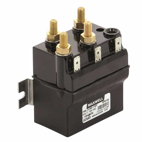 Maxwell Solenóide Bidirecional RC8-8/RC10/RC12 Series 1000-3500 SP5105 24V