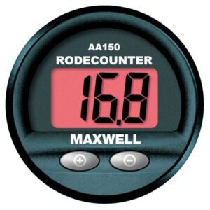 Maxwell Contador De Corrente AA150