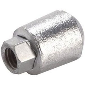 Tecnoseal Ânodo Da Arruela Castoldi 0.82kg