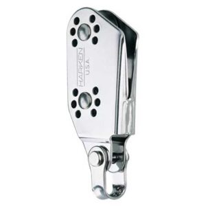Harken Suporte De Polia V Jam Micro