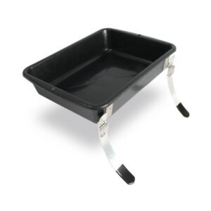 Pike n bass Base Do Recipiente Para Tubo Flutuante