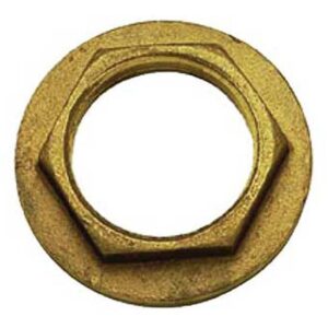 Perko Porca De Trava Flangeada