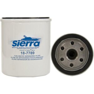 Sierra Filtro H20 SEPVP-OMSX-EFI21M