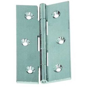 Plastimo Dobradiça De Latão Cromado