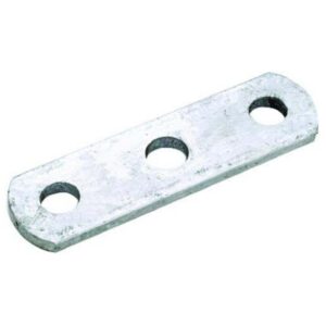 Seachoice Prato De Parafuso LT Duty U-Bolt 1/4´´