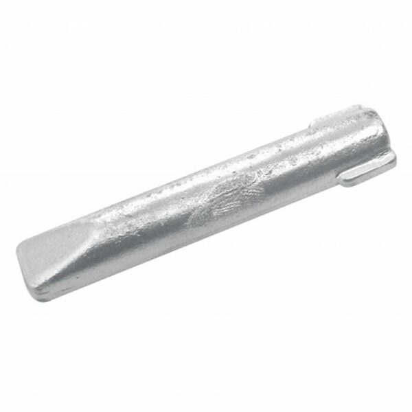 Tecnoseal Ânodo De Zinco 25-250HP