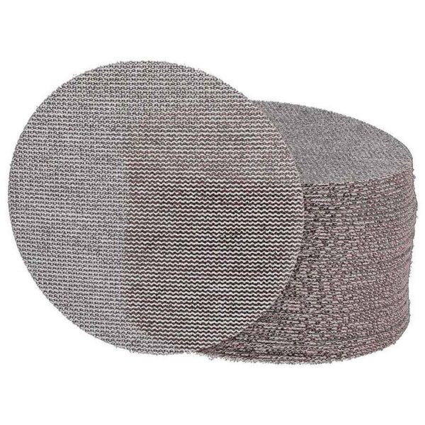 Mirka Folhas De Lixa De Disco Abranet 180G 12.7 cm - Imagem 2