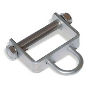 Pike n bass Ring Fixation Lead Boat