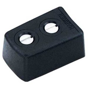 Harken Thru Deck Bullet Block