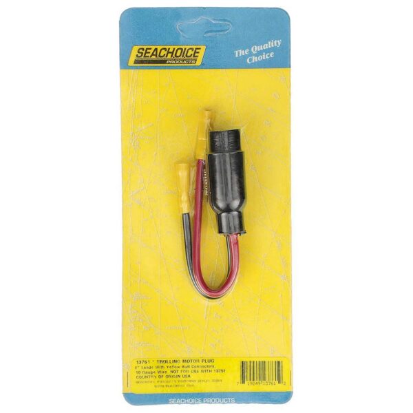Seachoice Trollando Plug Fêmea Motor - Imagem 6
