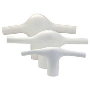 Plastimo Spreader And Stanchion Boots 2 Units