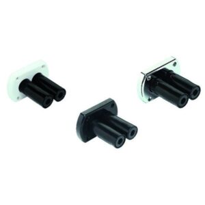 Ultraflex Tubo Hidráulico Duplo Passante