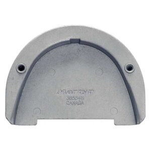 Martyr anodes Ânodo De Zinco Volvo Penta SX Outdrive Gearhouse