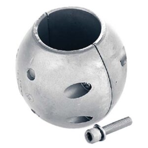 Martyr anodes Streamlined Collar Zinc Anodes