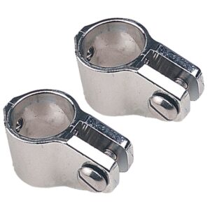 Sea-dog line Braçadeira Chrome Zinc Jaw Slide