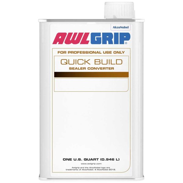 Awlgrip 0.95L Quick Build Sealer Quick Build Sealer CATALISADOR