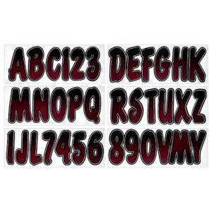 Trac outdoors Carta De Registro Series 200