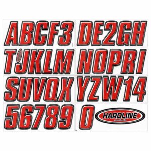 Trac outdoors Carta De Registro Series 800