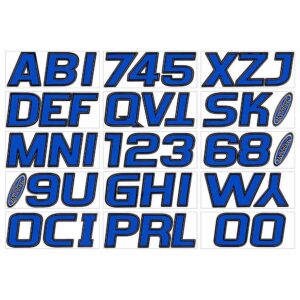 Trac outdoors Carta De Registro Series 700