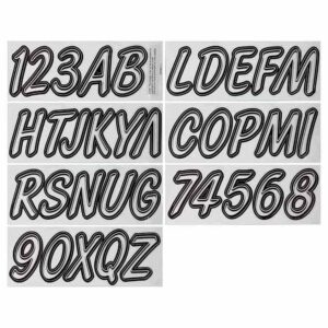 Trac outdoors Carta De Registro Series 400