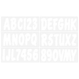 Trac outdoors Carta De Registro Series 200