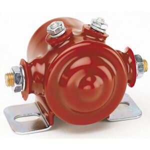 Cole hersee Solenóide De Serviço Contínuo SPST