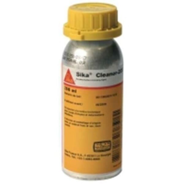Sika 750ml 205 Limpador Ativador