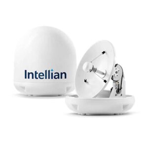 Intellian Conjunto De Adaptadores i6/i6P/i6W/s6HD