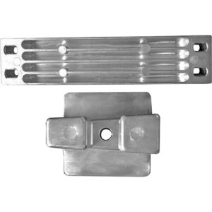 Martyr anodes Yamaha Kit De ânodo De Magnésio 300-350XP HP