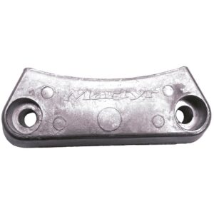 Martyr anodes Volvo Penta Ânodo Galvanizado SX-A/DPS Transom Bar